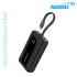 Anker Zolo 30W 10000mAh Power Bank with Built-in USB-C Cable